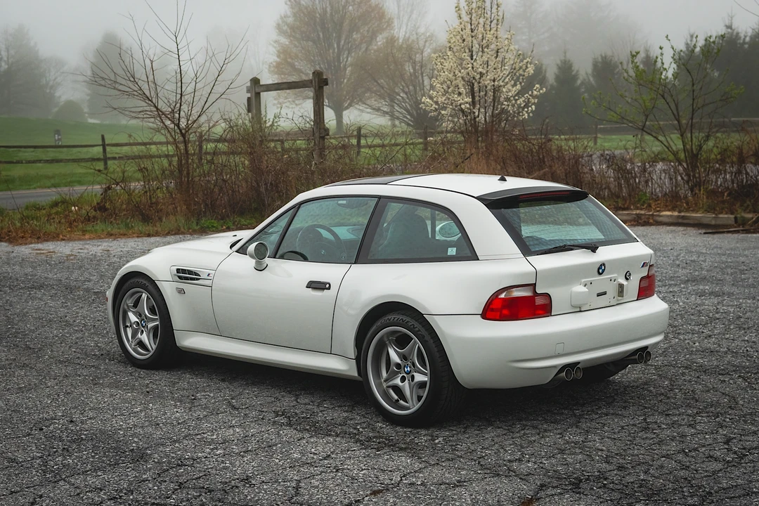 2000 BMW Z3 Coupe - Image 14 of 31