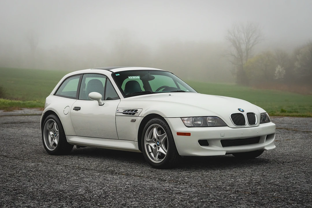 2000 BMW Z3 Coupe - Image 14 of 31