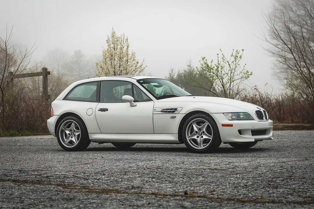 2000 BMW Z3 Coupe - Image 29 of 31
