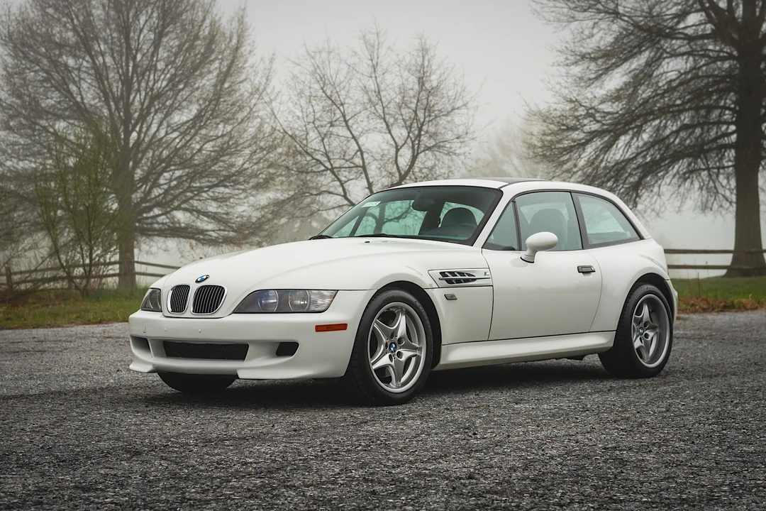 2000 BMW Z3 Coupe - Image 10 of 31
