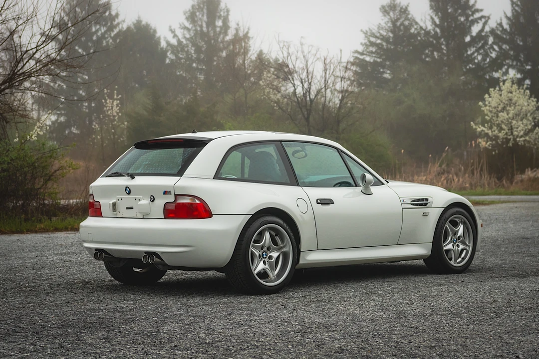 2000 BMW Z3 Coupe - Image 26 of 31