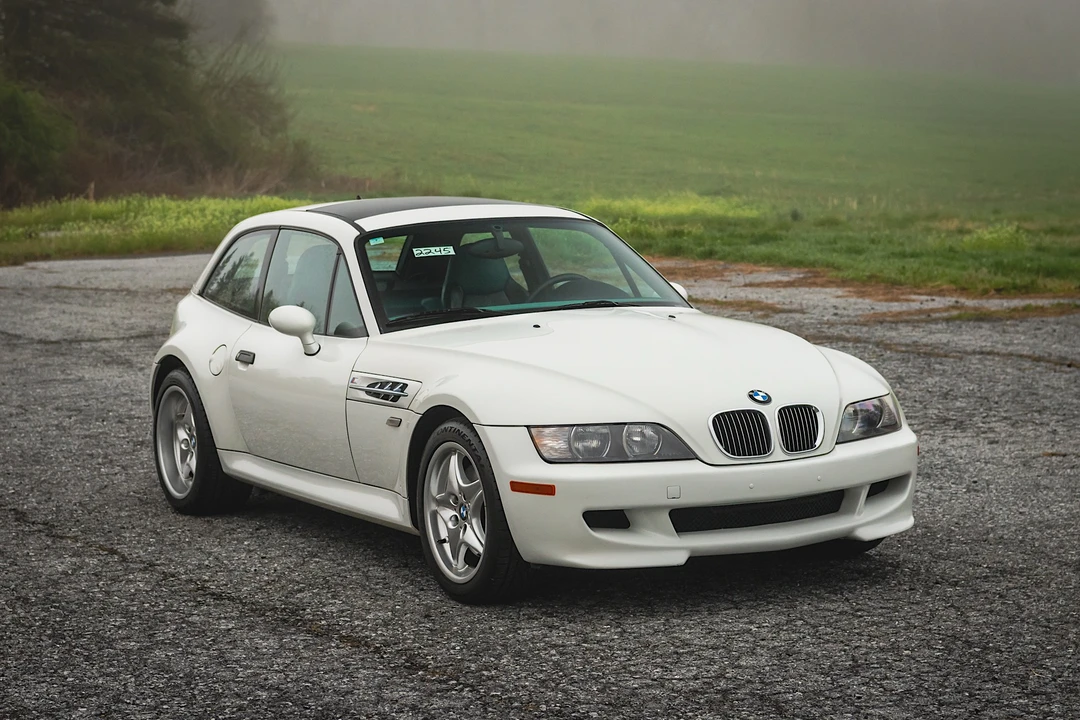 2000 BMW Z3 Coupe - Image 15 of 31