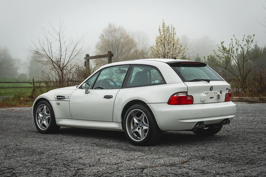 2000 BMW Z3 Coupe - Image 16 of 31