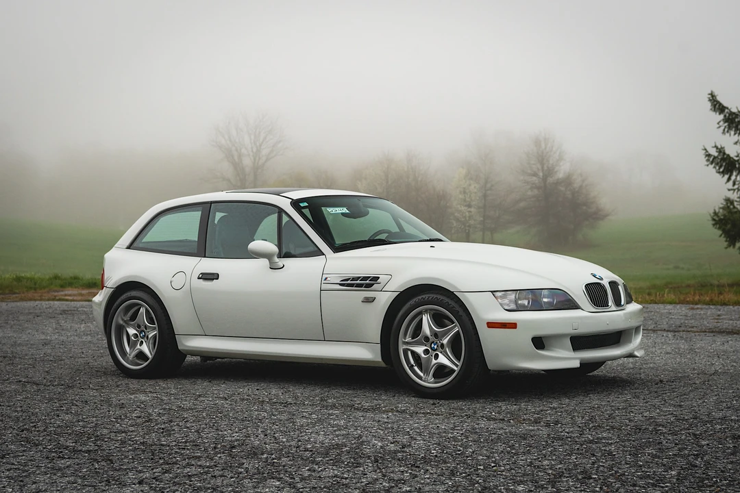 2000 BMW Z3 Coupe - Image 17 of 31