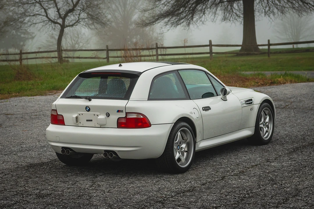 2000 BMW Z3 Coupe - Image 27 of 31