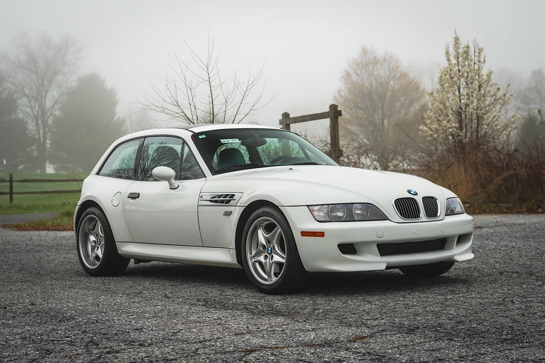 2000 BMW Z3 Coupe - Image 28 of 31
