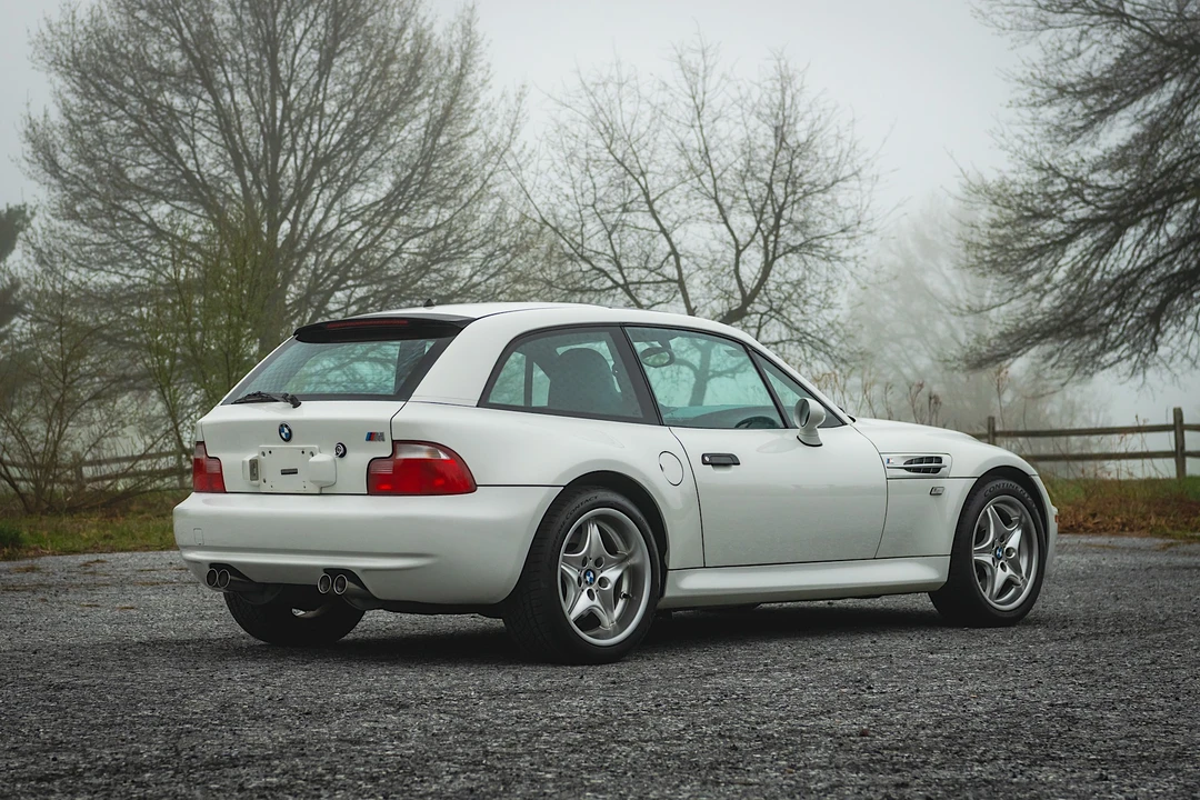 2000 BMW Z3 Coupe - Image 29 of 31