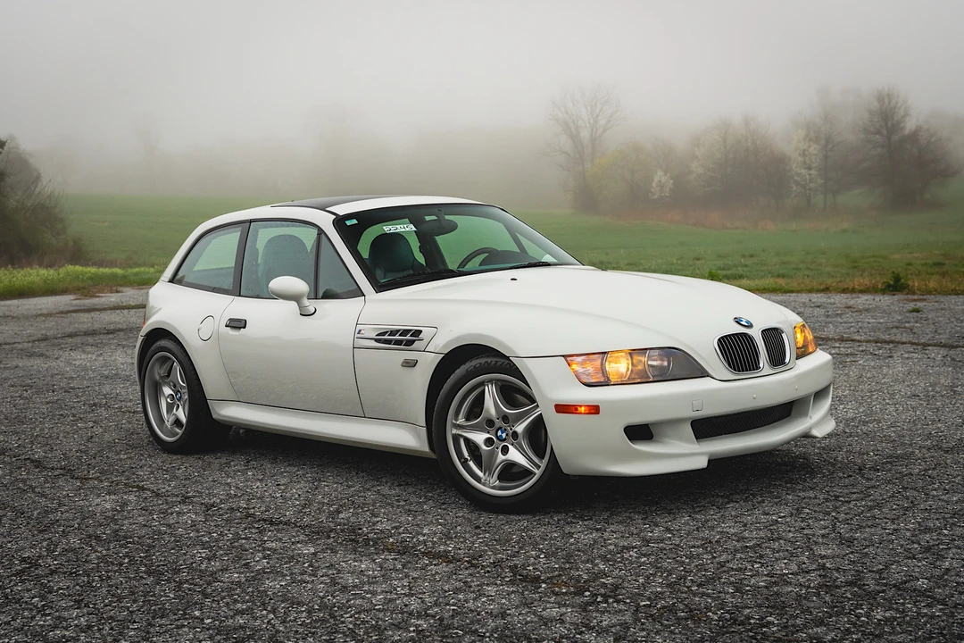 2000 BMW Z3 Coupe - Image 26 of 31