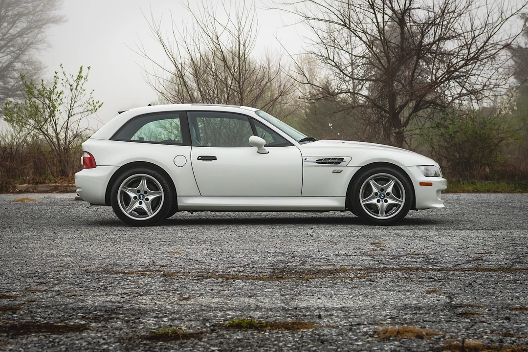 2000 BMW Z3 Coupe - Image 30 of 31