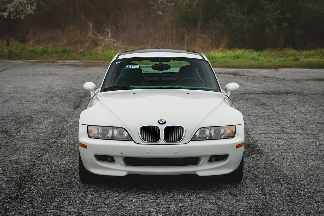 2000 BMW Z3 Coupe - Image 12 of 31