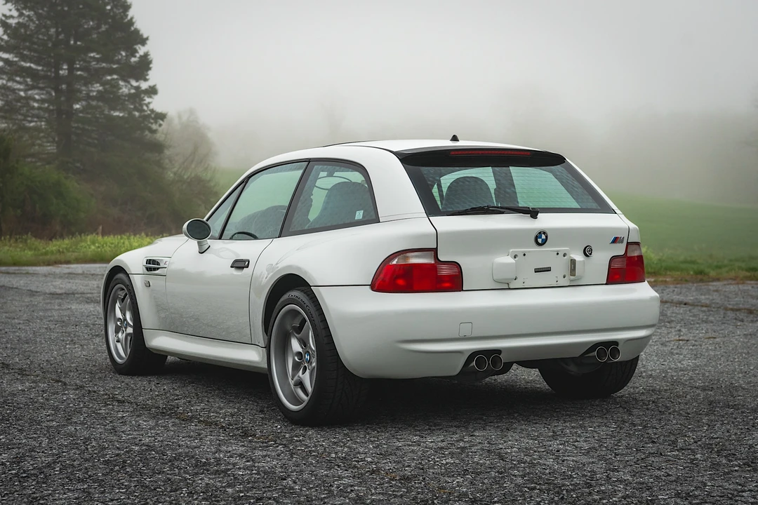 2000 BMW Z3 Coupe - Image 20 of 31