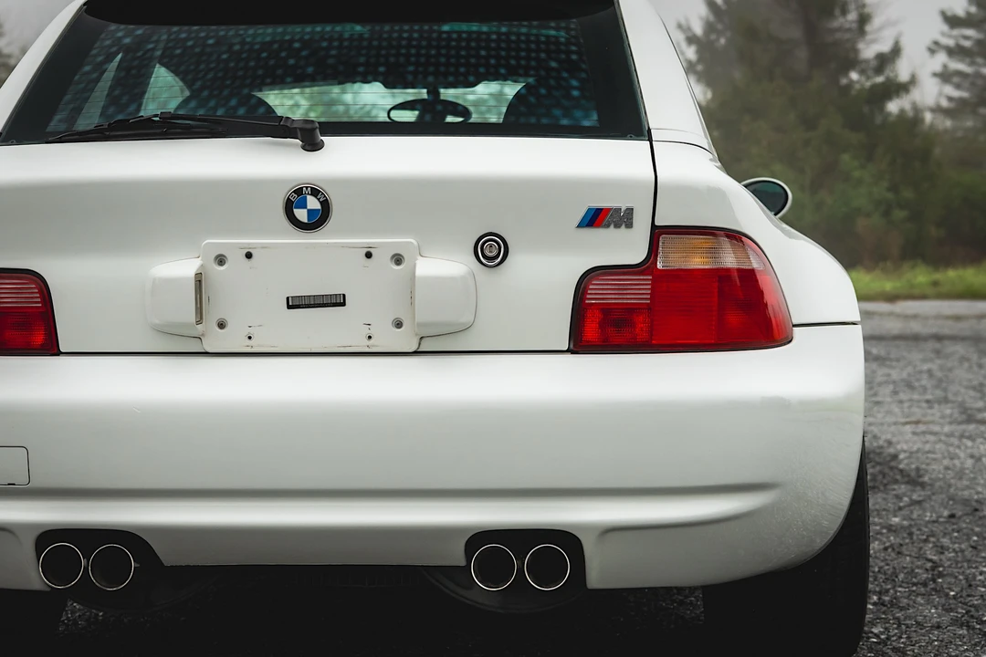 2000 BMW Z3 Coupe - Image 3 of 31