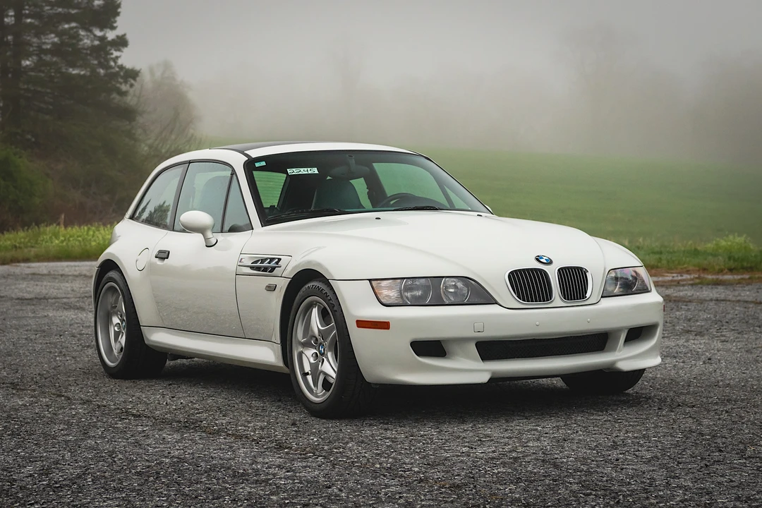 2000 BMW Z3 Coupe - Image 16 of 31
