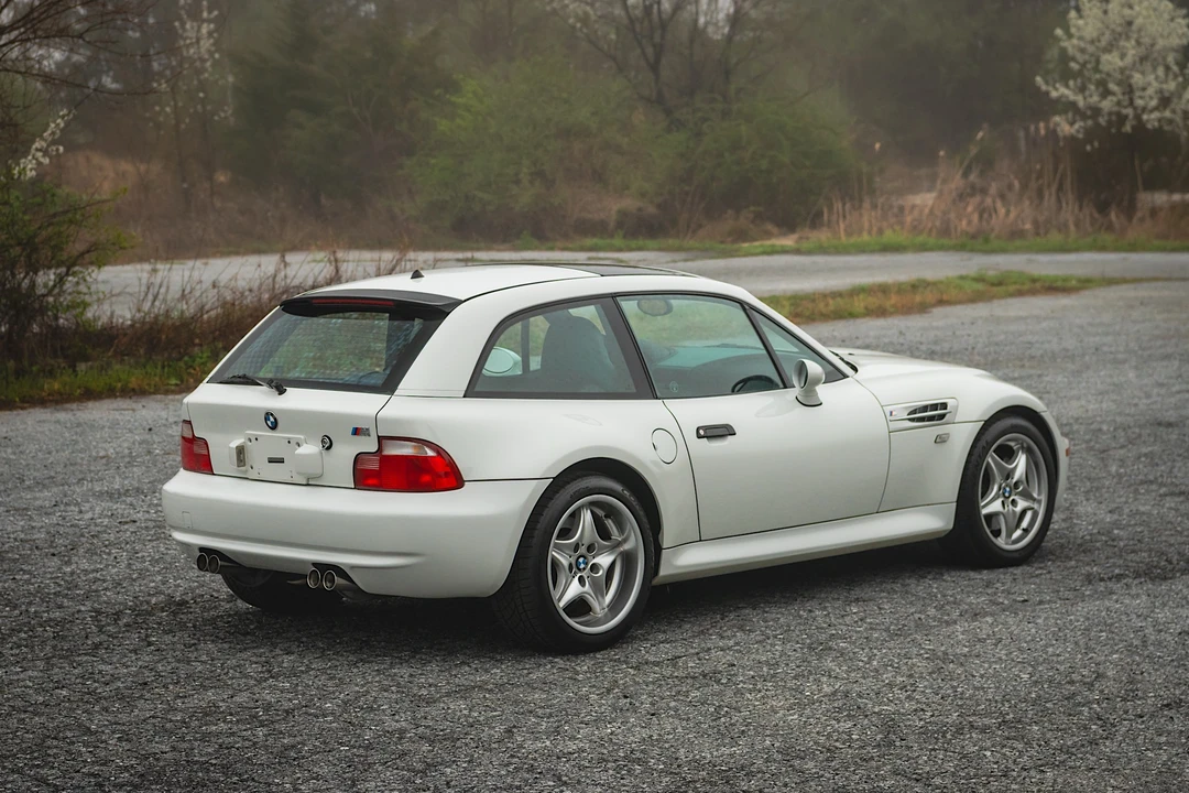 2000 BMW Z3 Coupe - Image 25 of 31