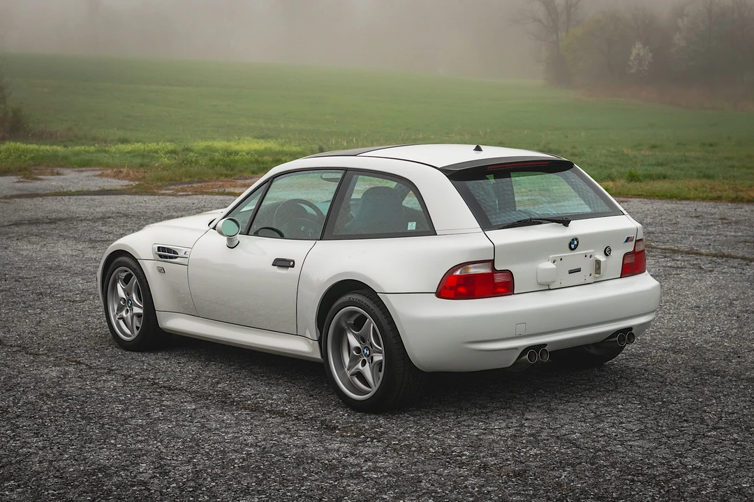 2000 BMW Z3 Coupe - Image 17 of 31