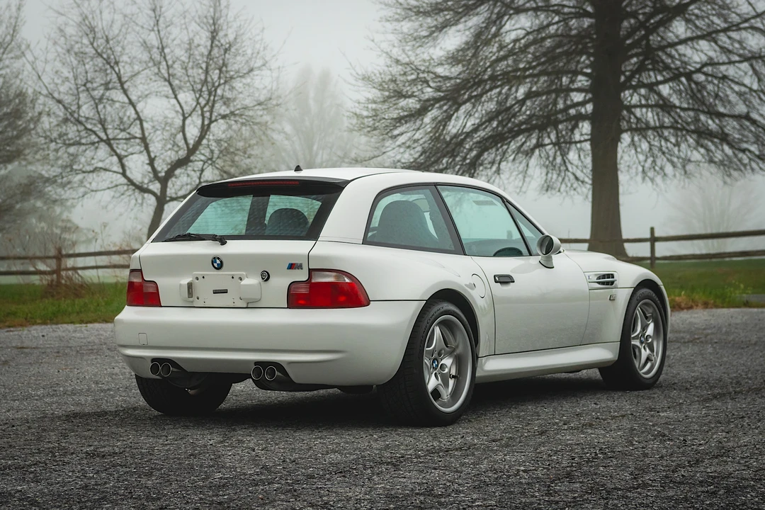 2000 BMW Z3 Coupe - Image 28 of 31