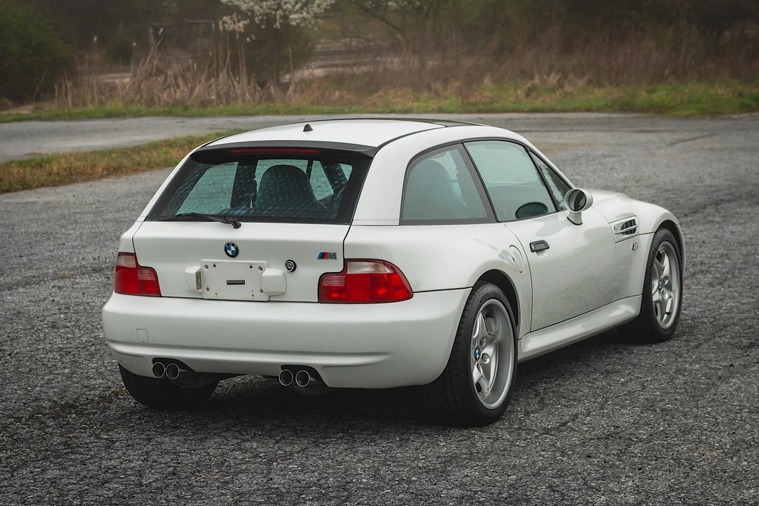 2000 BMW Z3 Coupe - Image 31 of 31