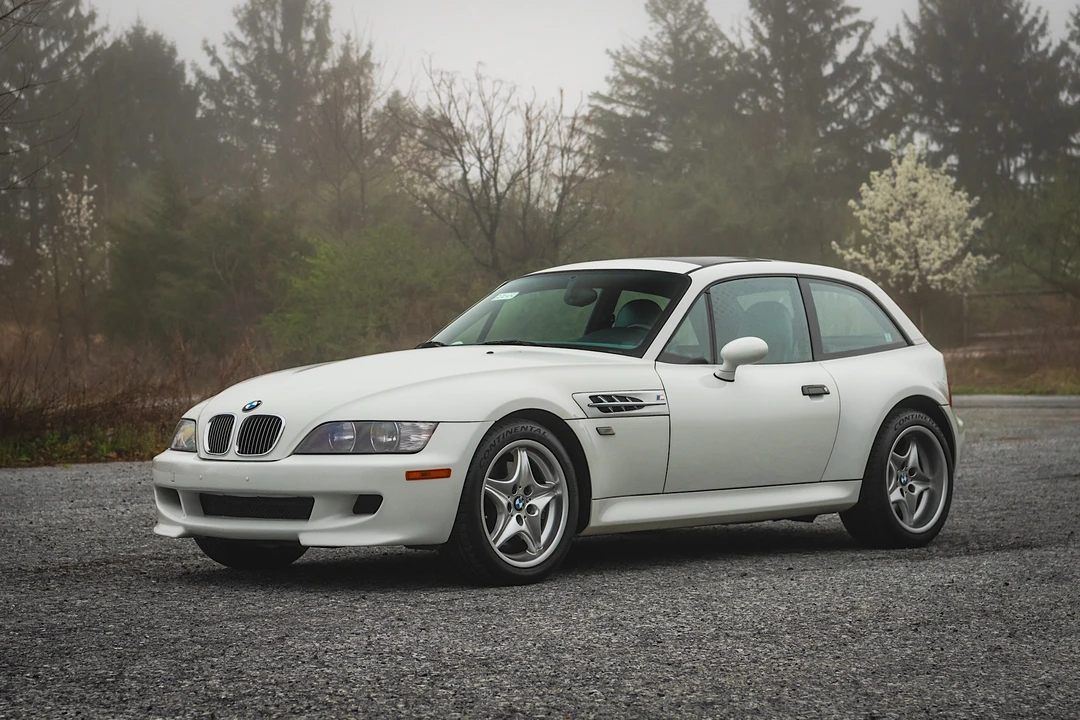 2000 BMW Z3 Coupe - Image 5 of 31