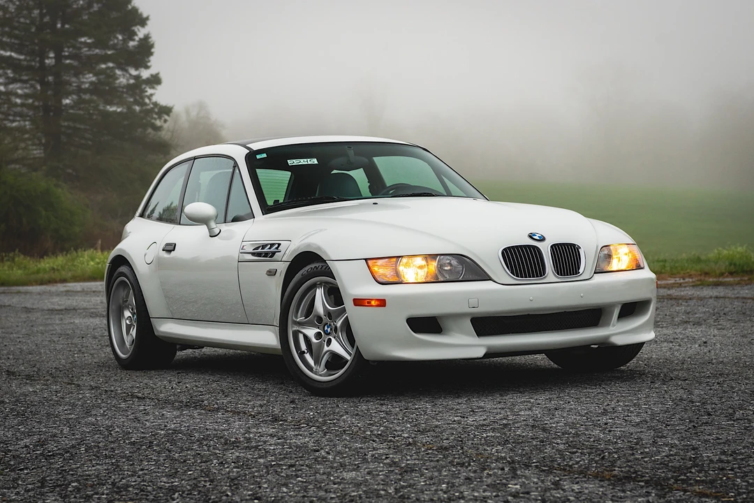 2000 BMW Z3 Coupe - Image 22 of 31