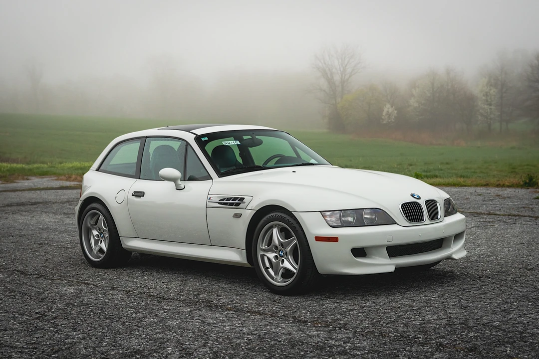 2000 BMW Z3 Coupe - Image 18 of 31