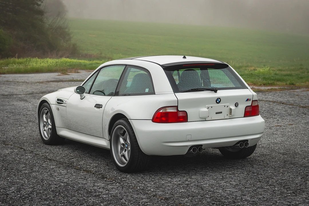 2000 BMW Z3 Coupe - Image 19 of 31