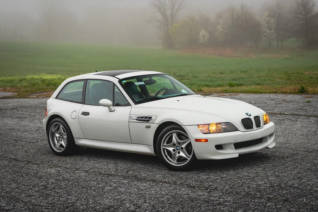 2000 BMW Z3 Coupe - Image 23 of 31