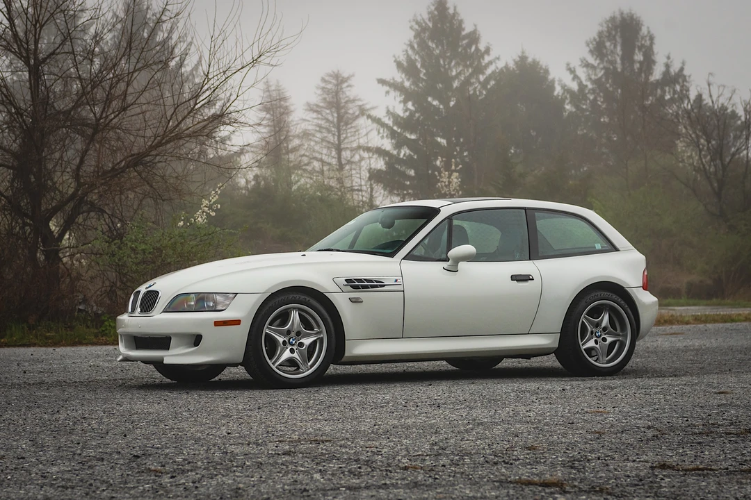 2000 BMW Z3 Coupe - Image 6 of 31