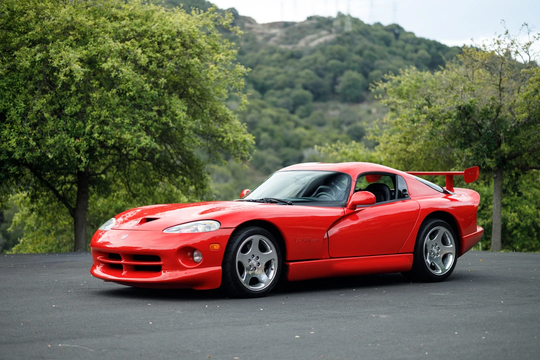 2000 Dodge Viper GTS 2nd Gen - Image 3 of 31