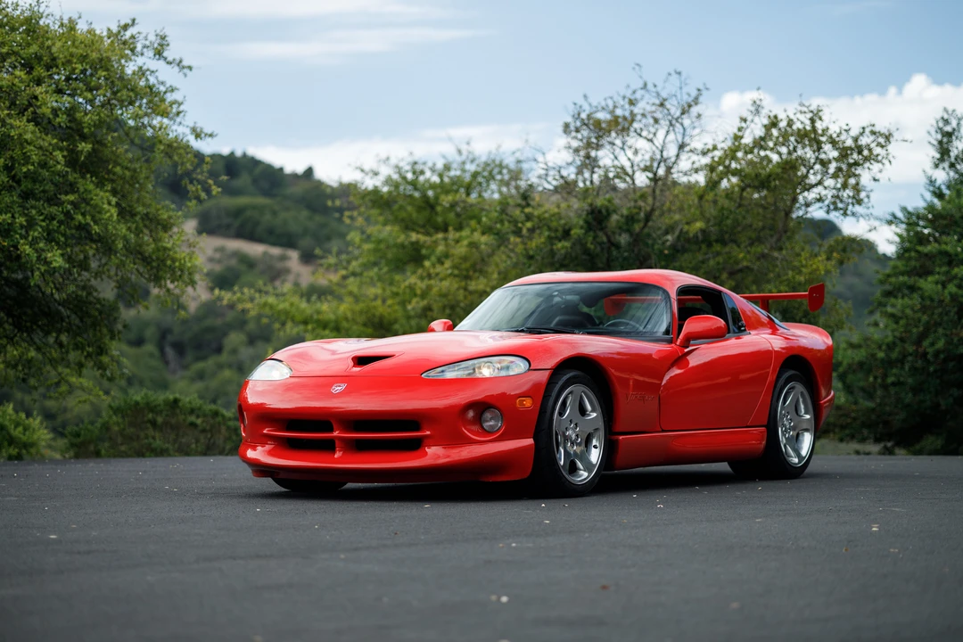 2000 Dodge Viper GTS 2nd Gen - Image 4 of 31