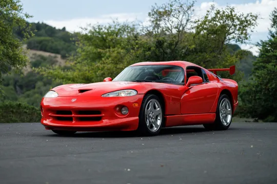 2000 Dodge Viper GTS