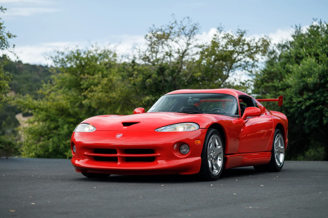 2000 Dodge Viper GTS 2nd Gen - Image 5 of 31
