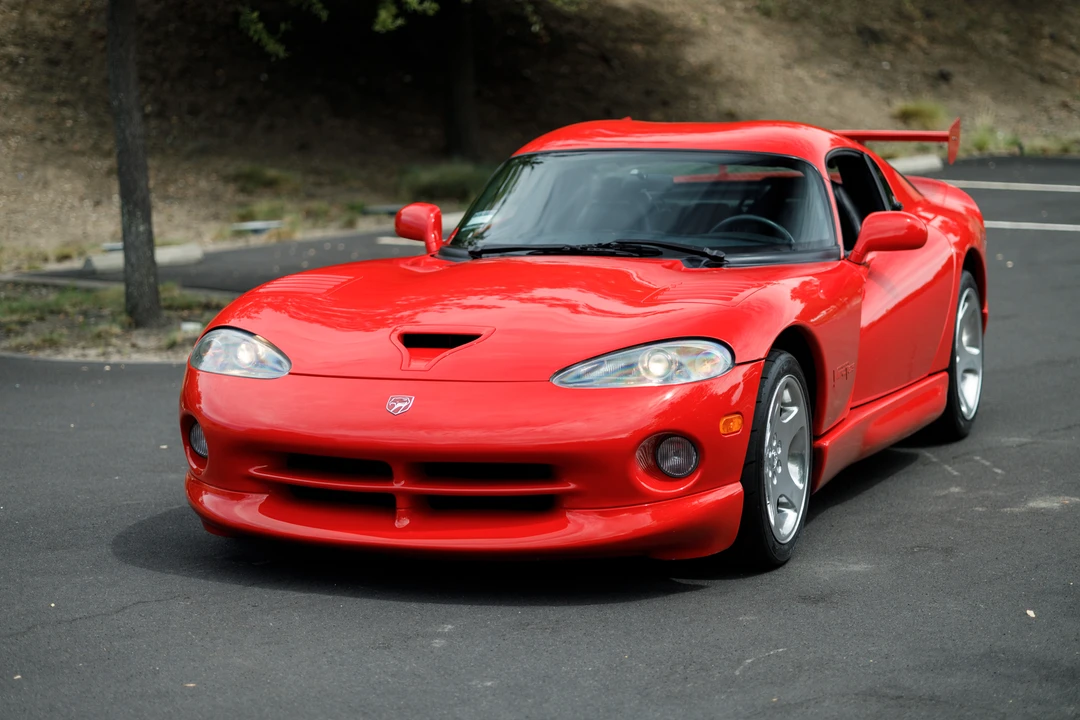 2000 Dodge Viper GTS 2nd Gen - Image 6 of 31