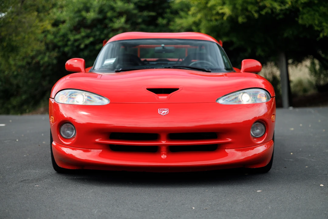2000 Dodge Viper GTS 2nd Gen - Image 7 of 31