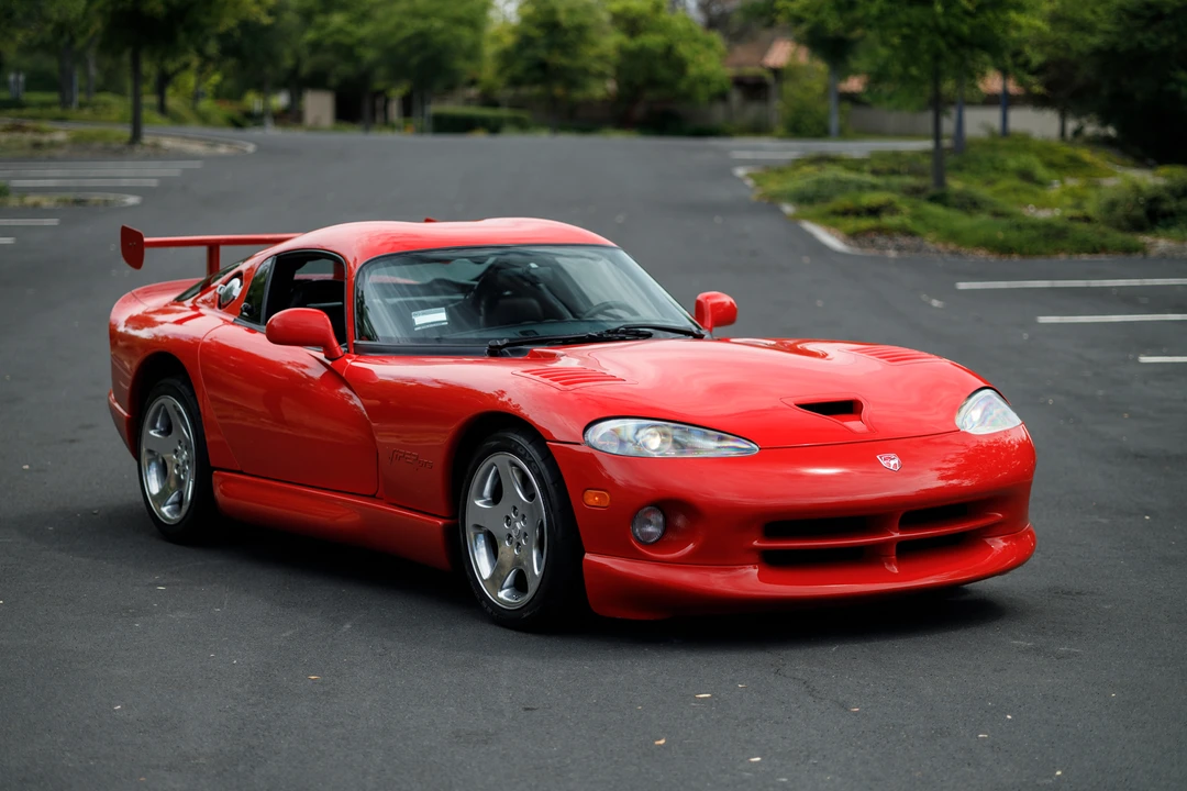 2000 Dodge Viper GTS 2nd Gen - Image 10 of 31