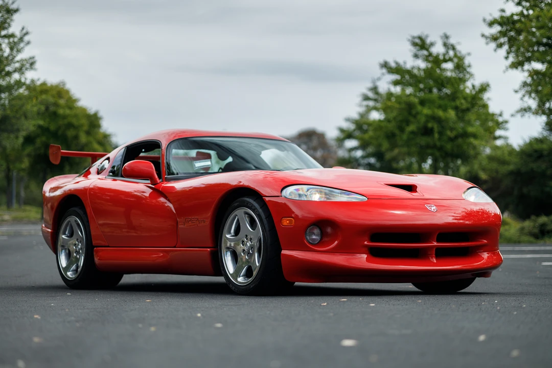 2000 Dodge Viper GTS 2nd Gen - Image 11 of 31