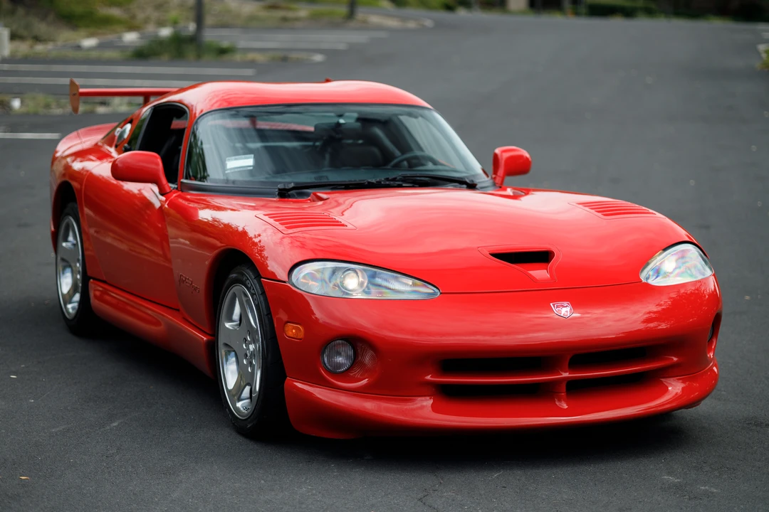 2000 Dodge Viper GTS 2nd Gen - Image 12 of 31