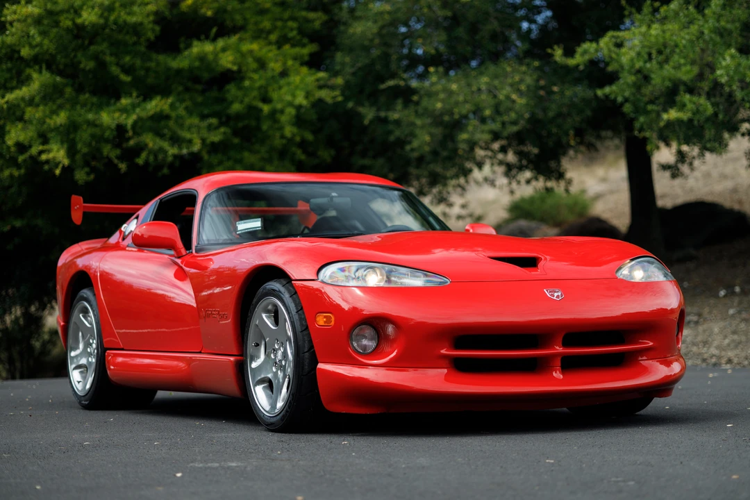 2000 Dodge Viper GTS 2nd Gen - Image 13 of 31