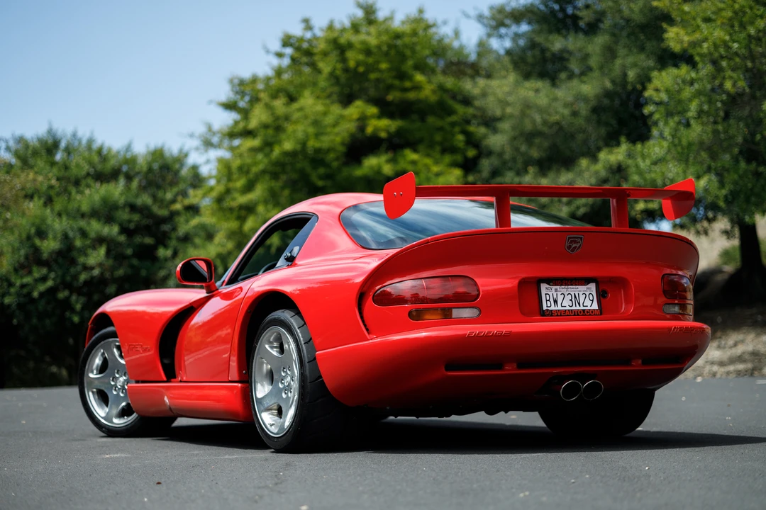 2000 Dodge Viper GTS 2nd Gen - Image 21 of 31