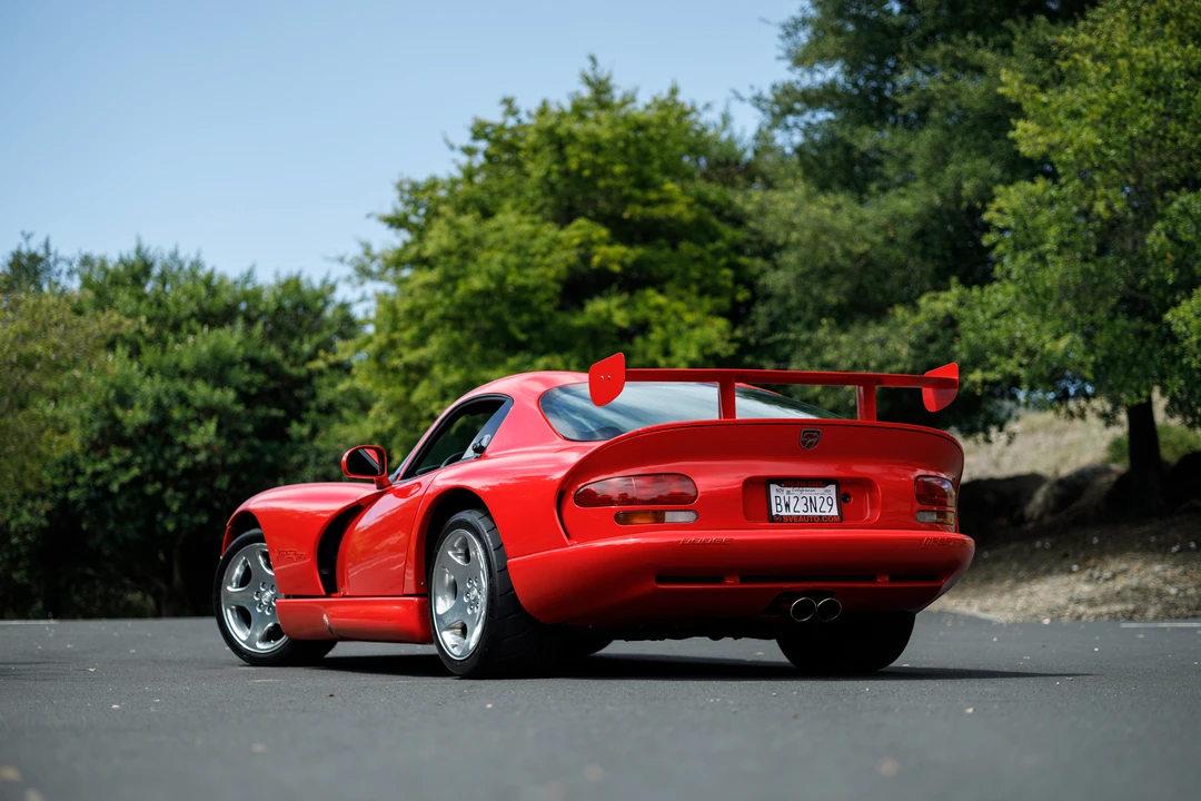 2000 Dodge Viper GTS 2nd Gen - Image 22 of 31