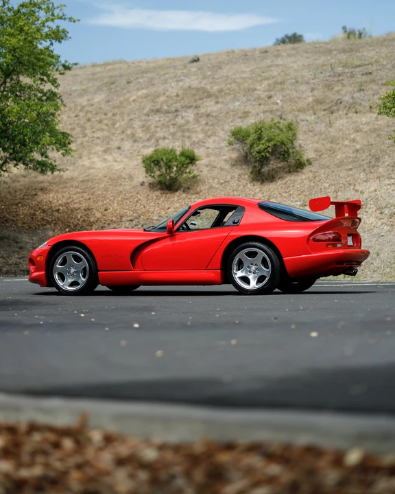 2000 Dodge Viper GTS 2nd Gen - Image 24 of 31
