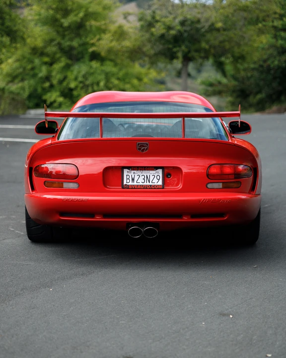 2000 Dodge Viper GTS 2nd Gen - Image 19 of 31