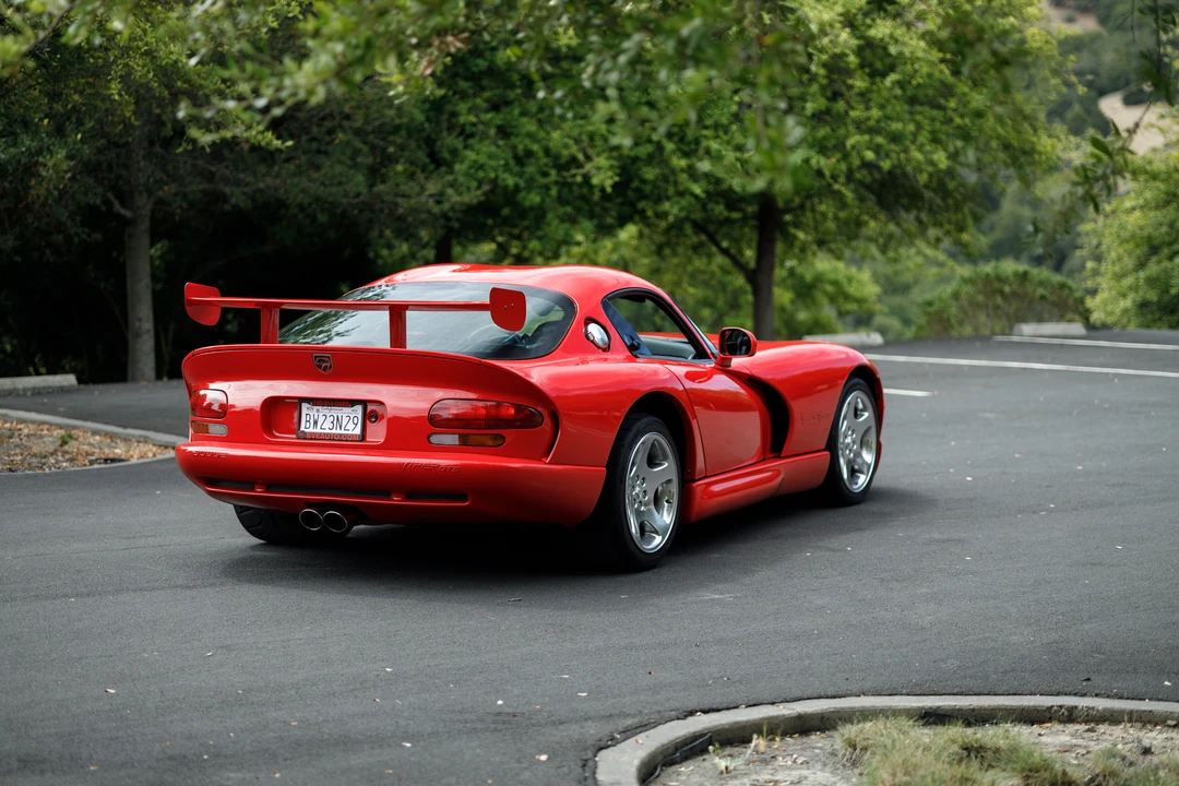 2000 Dodge Viper GTS 2nd Gen - Image 17 of 31