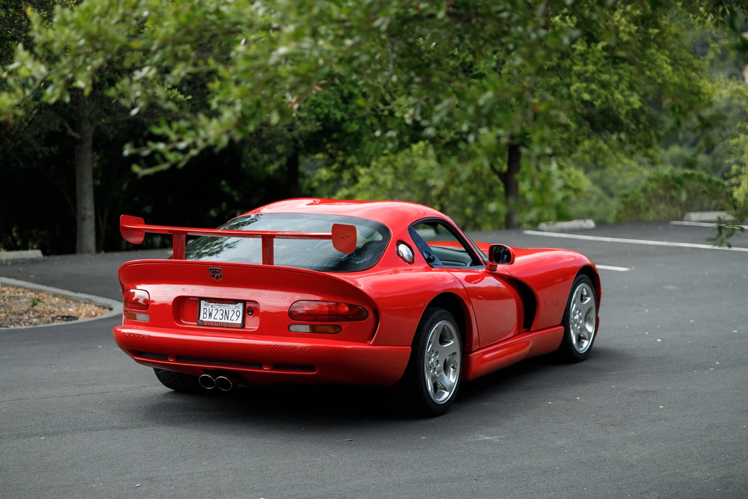 2000 Dodge Viper GTS 2nd Gen - Image 18 of 31