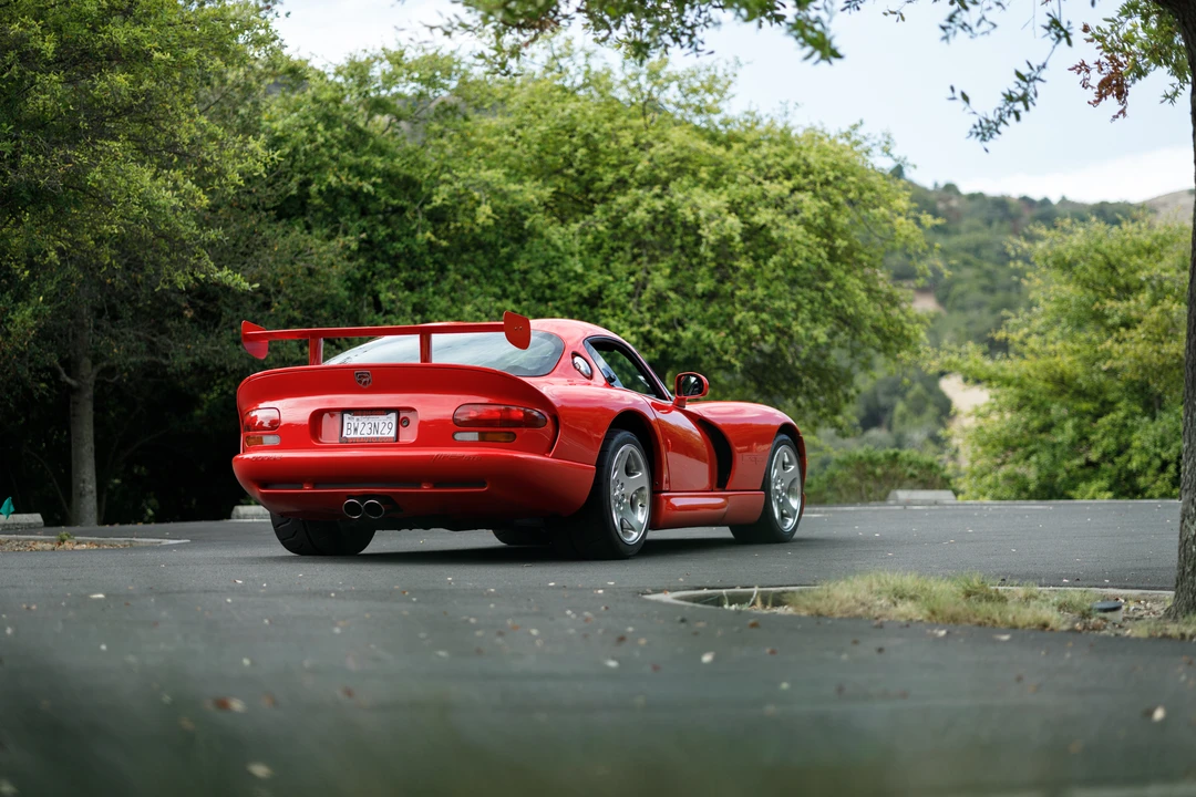 2000 Dodge Viper GTS 2nd Gen - Image 16 of 31