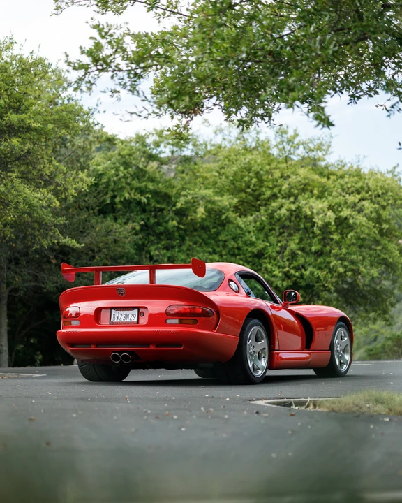 2000 Dodge Viper GTS 2nd Gen - Image 15 of 31