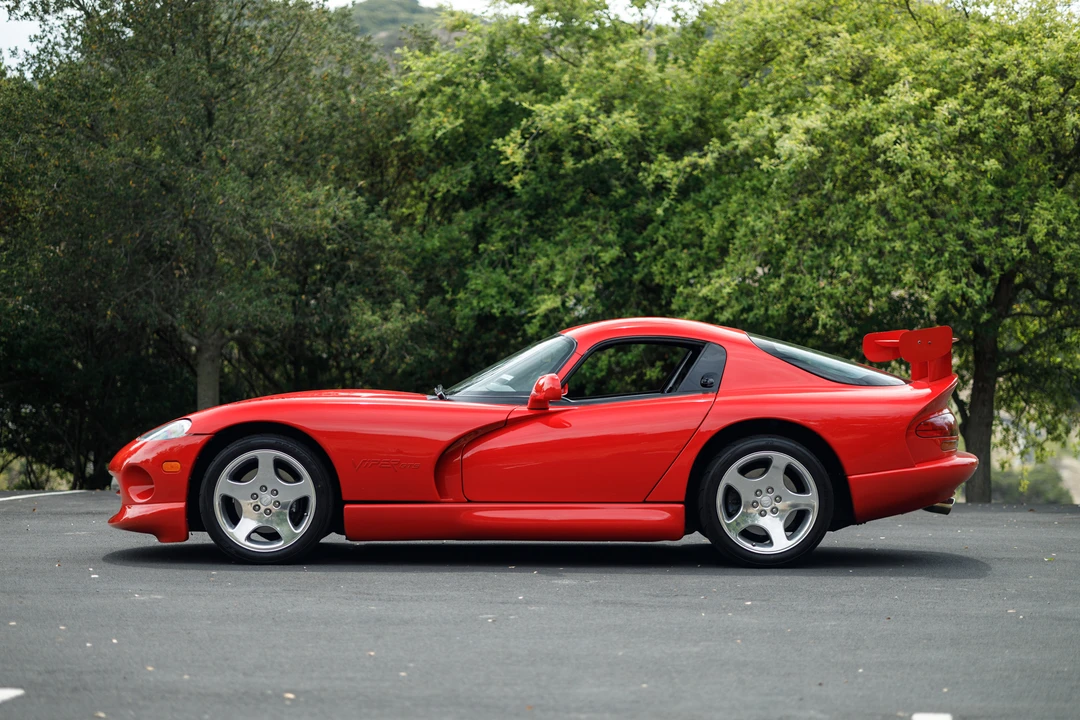 2000 Dodge Viper GTS 2nd Gen - Image 25 of 31