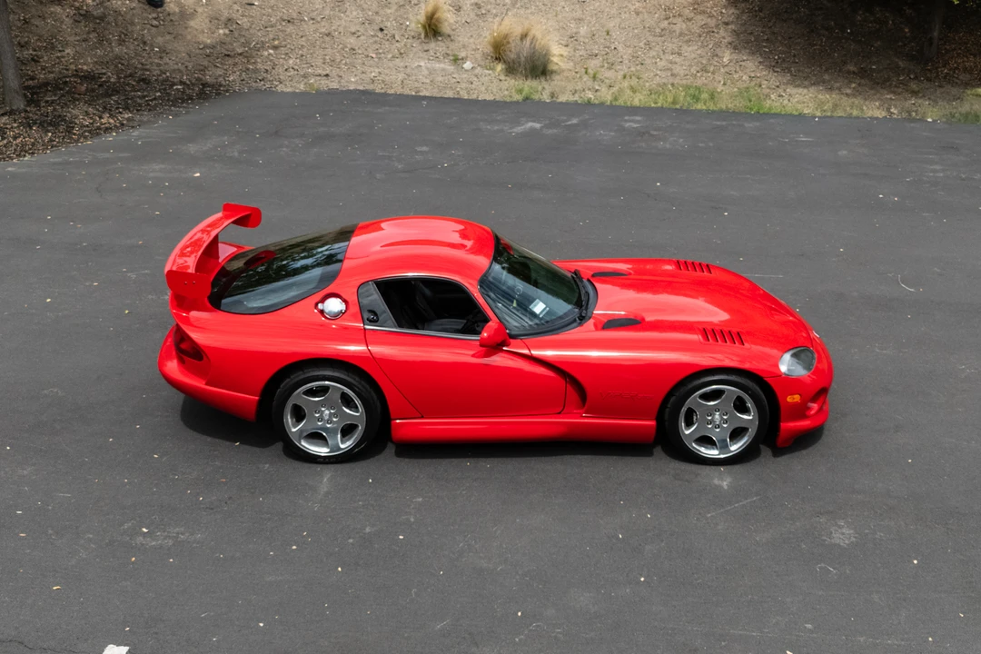 2000 Dodge Viper GTS 2nd Gen - Image 30 of 31