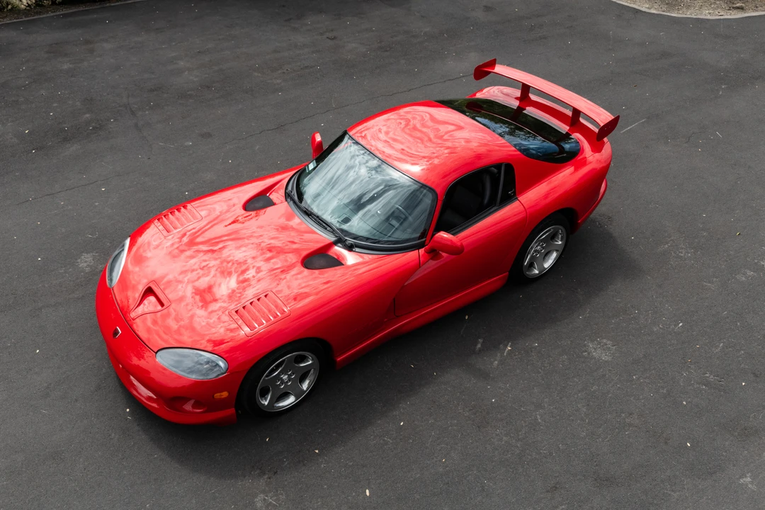2000 Dodge Viper GTS 2nd Gen - Image 26 of 31