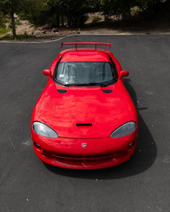 2000 Dodge Viper GTS 2nd Gen - Image 27 of 31