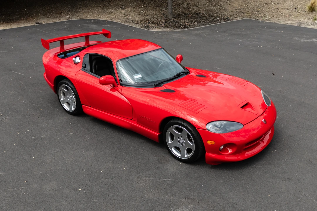 2000 Dodge Viper GTS 2nd Gen - Image 29 of 31